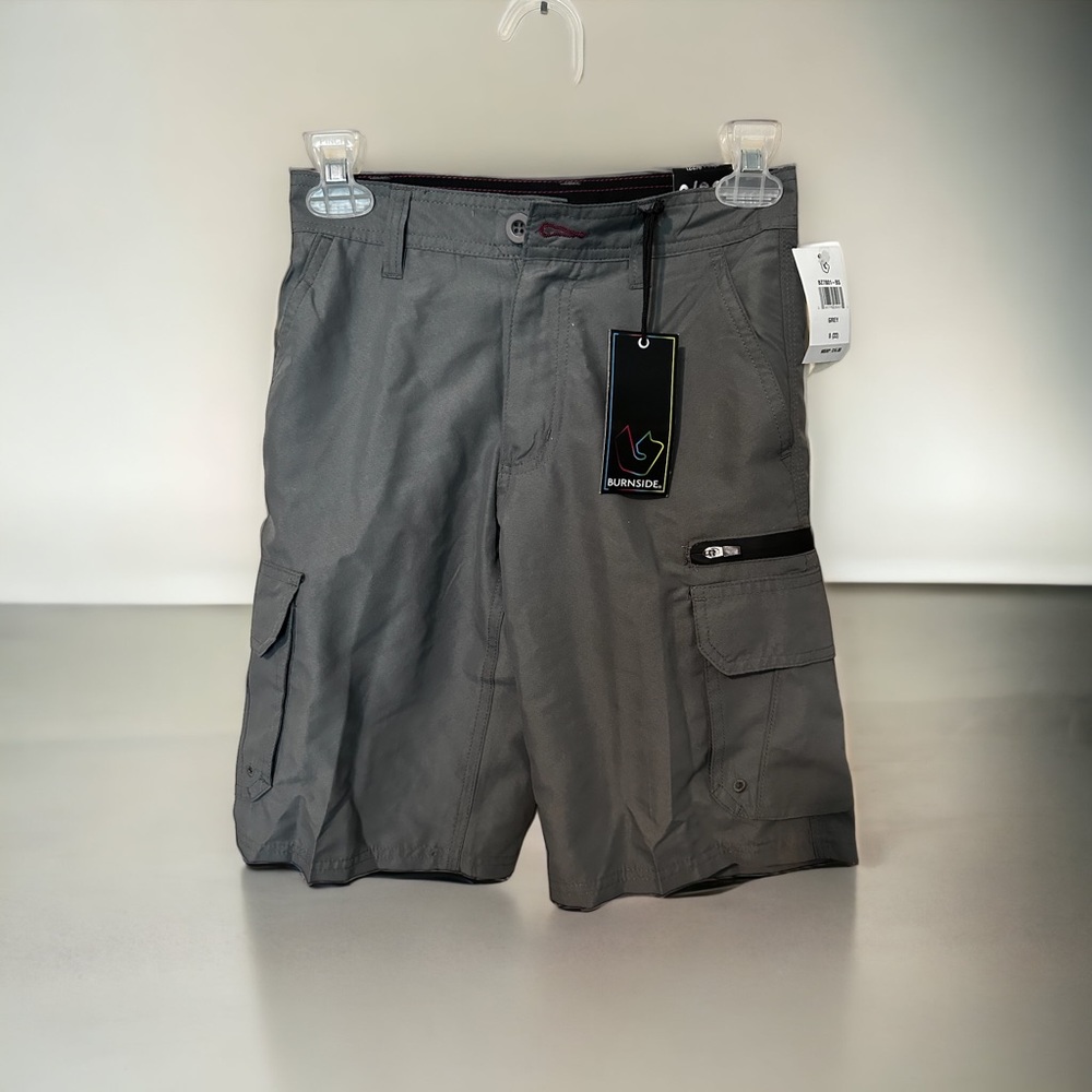 Boys Burnside Shorts Size 8